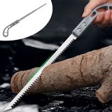 Mini Tavuk Kuyruk Testere,keskin Kesici Kıl Testere (5224) - standart