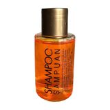Mini Tek Kullanımlık Otel Kamp Seyahat Saç Şampuanı 390 x 30 ML