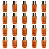 Mini Tek Kullanımlık Otel Kamp Seyehat Saç Şampuanı - 30cc / 30 Ml. - 20 Adet