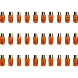 Mini Tek Kullanımlık Otel Kamp Seyehat Saç Şampuanı - 30CC / 30 Ml. - 30 Adet - Çok Renkli