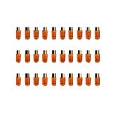 Mini Tek Kullanımlık Otel Kamp Seyehat Saç Şampuanı - 30cc / 30 Ml. - 30 Adet