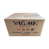 Mini Tek Kullanımlık Otel Kamp Seyehat Saç Şampuanı - 30cc / 30 Ml. - 390 Adet - Koli Turuncu