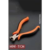 Mini Tepe Keski 11 Cm, Profesyonel Kalite, Dayanıklı ve Kullanışlı Araç Gereci - Altın
