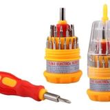 Mini Tornavida Seti (31 Parça) (5264)