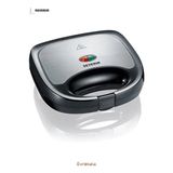 Mini Tost Makinesi, Kompakt ve Pratik, Evrekala Shop Tost Cihazı