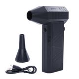 Mini Turbo Hava Tabancası Jet Fan 130000 Rpm Yüksek Hızlı Kanal Fanı Ve Güçlü Hava Üfleyici