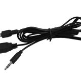 MİNİ USB 5 PİN TO USB - 3.5 MM STEREO KABLO