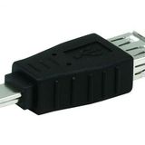 Mini USB Erkek to USB Dişi Çevirici Mini USB OTG Çevirici Adaptör