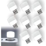 Mini USB LED Işık, 1W Enerji Tasarruflu, Gece Aydınlatma, Rehber Gece Lambası, Kitap Okuma Lamba
