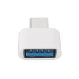Mini USB TYPE-C OTG Çevirici - TYPE-C Erkek USB Dişi Adaptör