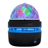 Mini USB’li Sihirli RGB LED Disko Topu – Renkli Işık Efekti, Parti ve Eğlence Aksesuarı