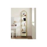 Mini Ütopya Metal Kitaplık Ve Dekoratif Raf 150X40x30