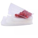 Mini Vakum Makinesi Poşeti 20x26 Cm 1 Kg Tırtırlı Vakum Torbası 110