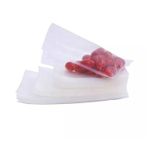 Mini Vakum Makinesi Poşeti 20x30 Cm 1 Kg Tırtırlı Vakum Torbası 110