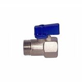 Mini Vana Krome - 1/4"