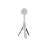 Mini Video Selfie Çubuğu & MagSafe Uyumlu Tripod,Manyetik Telefon Tutucu, Bej