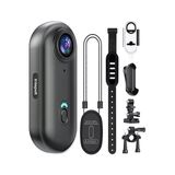 Mini Wıfı Aksiyon Kamerası 1080P Taşınabilir Vücut Kamerası Giyilebilir Video Kaydedici Ipx7 Su Geçirmez Mirem0015k-Aksiyon