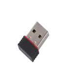 Mini Wifi Usb Adaptör 2.4ghz 300mbps ile uyumlu