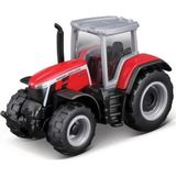 Mini Work Machines Traktör Oyun Seti - Massey Ferguson