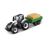 Mini Work Machines Traktör Ve Römork Set 07