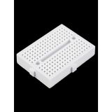 Mini Yapışkanlı Breadboard Beyaz 170 Delik