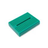 Mini Yapışkanlı Breadboard Yeşil
