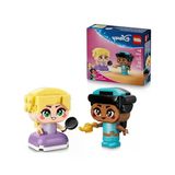 Mini Yasemin Ve Rapunzel Oyuncak Seti, 5 Yaş Ve Üzeri İçin 59 Parça Eğlenceli Oyun
