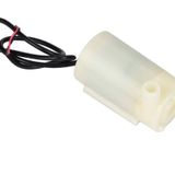 Mini Yatay Dalgıç Su Pompası DC 2.5V-6V 120L/H Dalgıç Pompa