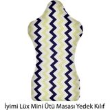 Mini Yedek Kılıf Lüx Mini Ütü Masası Için Uyumludur - Altın - Seçenek 1