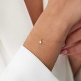 Mini Yıldız Charm Bileklik