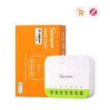 Mini-zb2gs Duo Zigbee 2 Kanallı Akıllı Röle 1 Adet