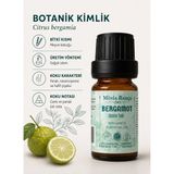 Minia Bahçe 10 ml Bergamot Yağı