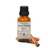 Minia Bahçe 10 ml Bitki ve Sanat Atölyesi Tarçın Kabuğu Yağı