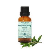 Minia Bahçe 10 ml Defne Yaprağı Yağı
