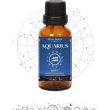 Minia Bahçe 10 ml Kova Burcu Aquarius Uçucu Yağ Karışımı