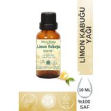 Minia Bahçe 10 ml Limon Kabuğu Uçucu Yağı
