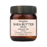 Minia Bahçe %100 Doğal & Saf Soğuk Sıkım Shea Butter Karite Yağı 150 ML