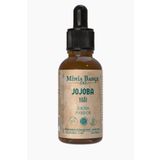 Minia Bahçe 30 ml Jojoba Yağı Kalıcı Yağ