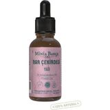 Minia Bahçe 30 ml Nar Çekirdeği Yağı Kalıcı Yağ