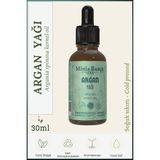 Minia Bahçe Argan Yağı, %100 saf, 30ml.