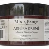 Minia Bahçe Arnika Kremi,%100 Doğal Yenileyici Bakım Kremi, Yoğun Onarıcı Etki