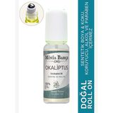 Minia Bahçe Aromaterapi Okaliptus Roll-On, %100 Doğal, 10ml