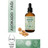 Minia Bahçe Avokado Yağı (kalıcı Yağ - 30ml)