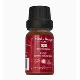 Minia Bahçe Bitki Sanat Atölyesi Aşk (love) Uçucu Yağ Karışımı, Buhurdanlık kokusu,%100 Saf, 10 ml