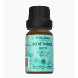 Minia Bahçe Bitki Sanat Atölyesi Defne Tohumu Sabit Yağı 20ml