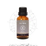 Minia Bahçe Bitki Sanat Atölyesi İkizler Burcu - Gemini, Uçucu Yağ Karışımı, 10ml