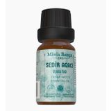 Minia Bahçe Bitki Sanat Atölyesi Sedir Ağacı Uçucu Yağı,%100 Saf, 10 Ml