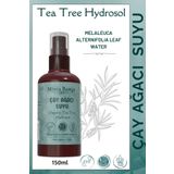 Minia Bahçe Bitki ve Sanat Atölyesi Çay Ağacı Suyu – %100 Doğal, 150 ml (CAM ŞİŞE)