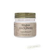 Minia Bahçe Bitki ve Sanat Atölyesi Kaolin Kili, %100 Saf Ve Doğal, 75gr