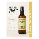 Minia Bahçe Bitki ve Sanat Atölyesi Papatya Suyu - %100 Saf Papatya Hidrosolü 150 ml